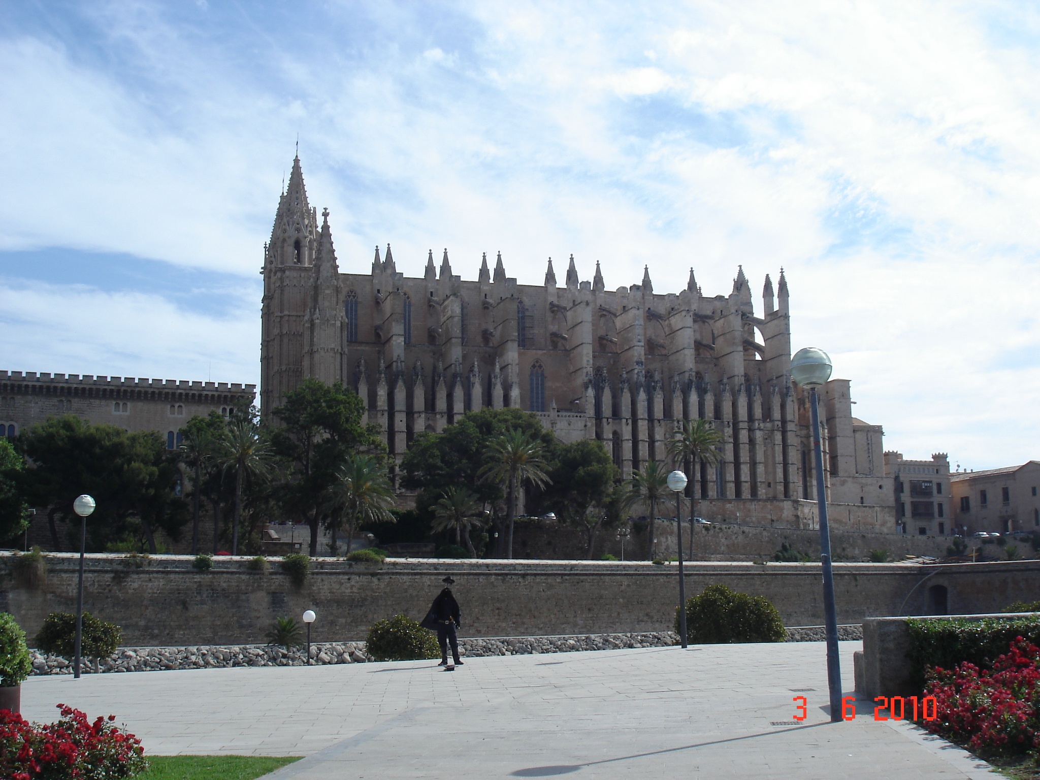 Palma de Majorque - Cathédrale de Palma